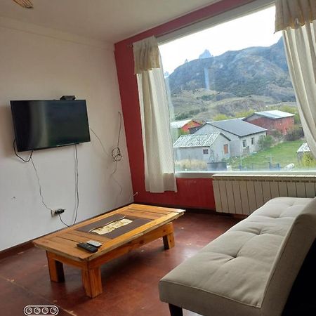 Depto Los Sureno El Chaltén Extérieur photo